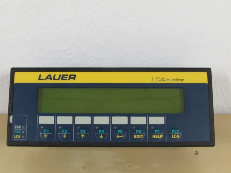 Lauer LCA320.m  LG 3XX.201.4 MPI Top zustand