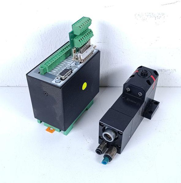 Produktfoto 1 von MARPOSS 8300090030 Messprüfverstärker + Mida laser 75p 34T0443050 TOP ZUSTAND