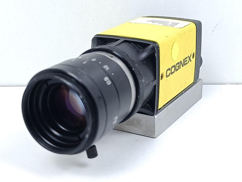 Cognex 821-10020-1R Camera + Objektiv TOP ZUSTAND