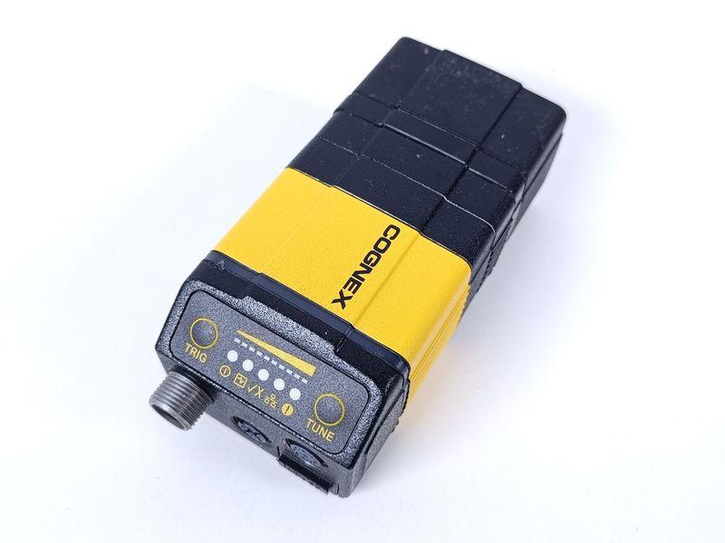 Cognex DM363X 825-10157-1R 01 Barcode Reader / Scanner TOP ZUSTAND