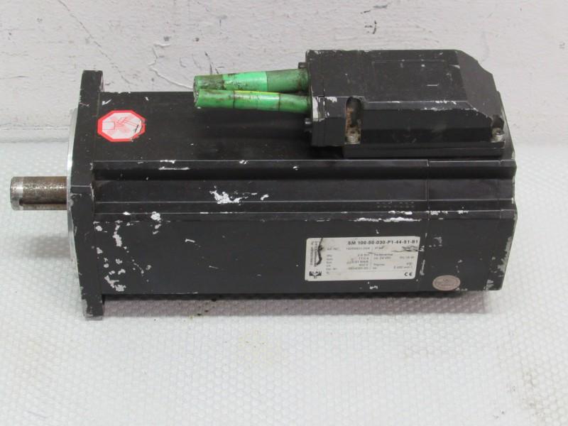 Elau SM 100-50-030-P1-44-S1-B1 Servomotor