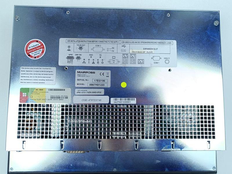 Produktfoto 4 von MARPOSS Display E9066T TESTED TOP ZUSTAND