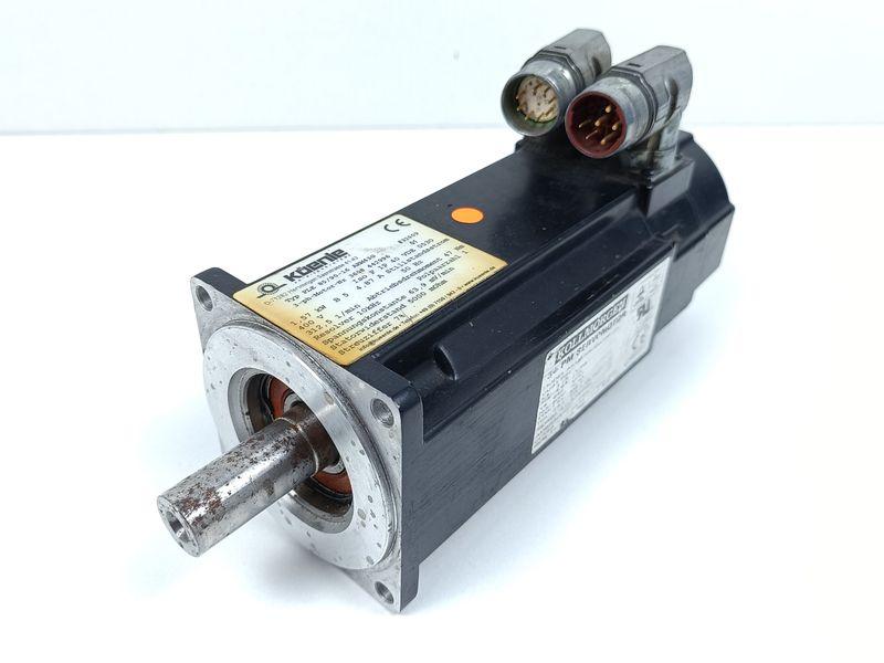 Küenle PLE 80/90-16 AKM43G 3-ph-Motor