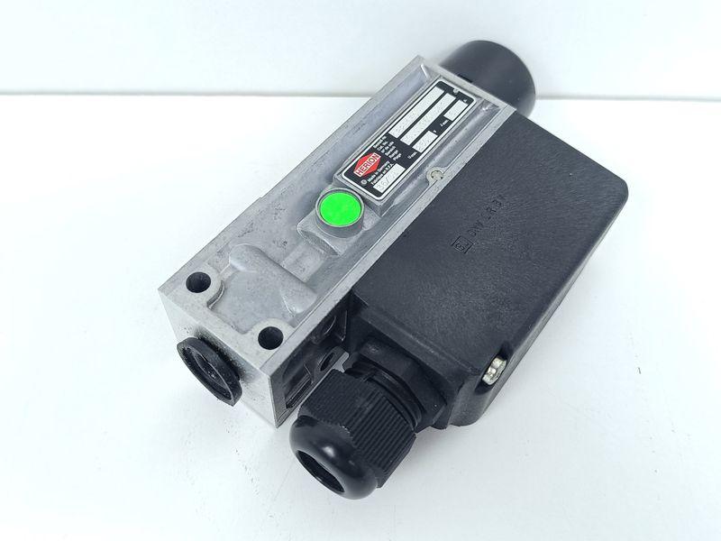 Produktfoto 2 von Herion 0821050 Druckschalter / Pressure switch 10...160 bar NEUWERTIG & OVP