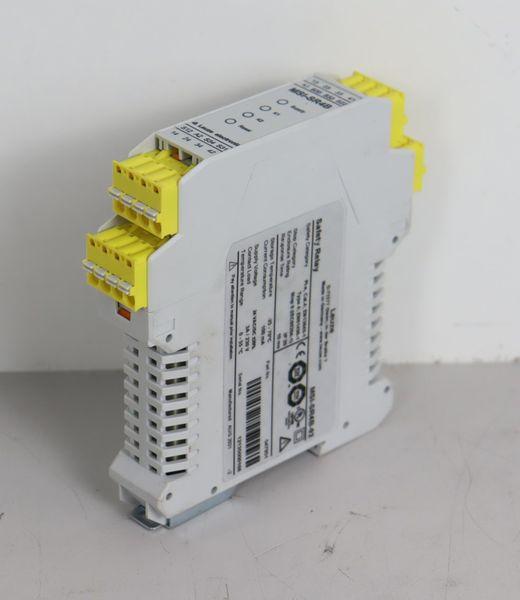 Leuze Electronic Safety Relay MSI-SR4B-02 TESTED & NEUWERTIG