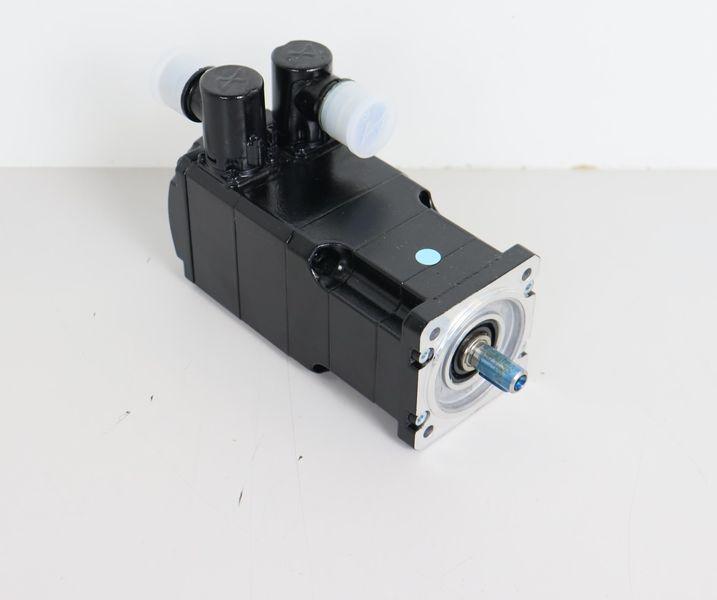 Produktfoto 1 von AMK Servomotor DT4-1-10-FBO-6000-B5 TNr A1387AD DT4-1-10 Rev: 1.02 UNUSED