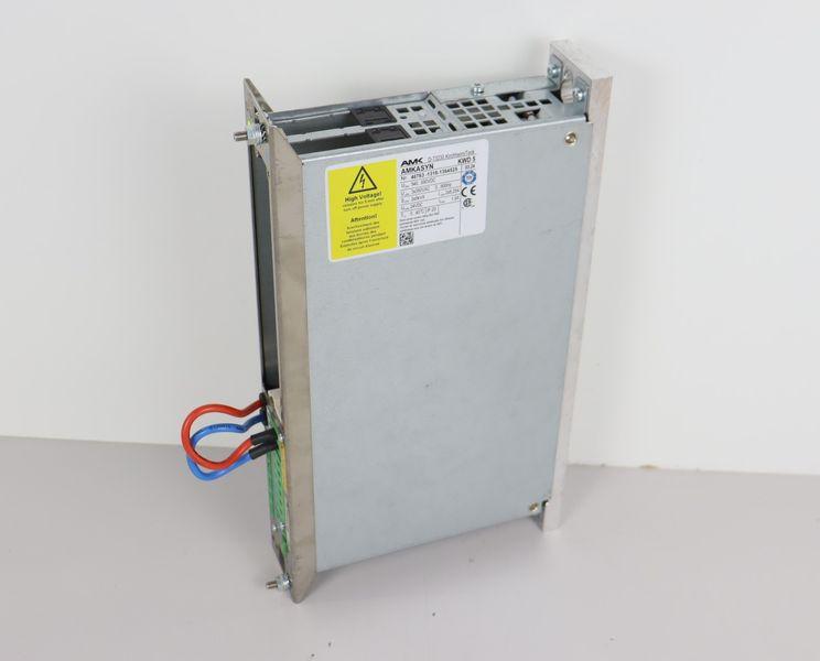 Produktfoto 1 von AMK Amkasyn KWD 5 KWD5 Servo Drive Vers. 03.24 TOP ZUSTAND