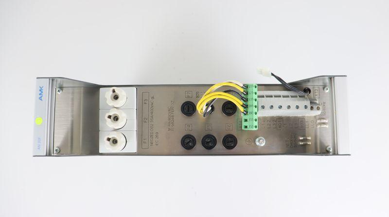 Produktfoto 3 von AMK AMKASYN AN 20F Power Supply Wechselrichter AN20F 45058 TOP ZUSTAND