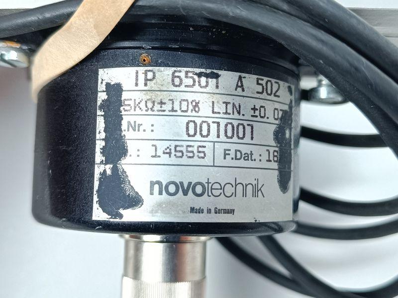 Produktfoto 4 von Novotechnik IP 6501 A 502 TOP ZUSTAND