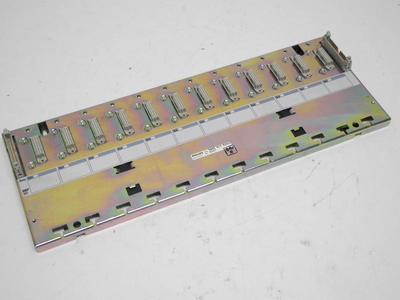 Philips P8 Compact Line Rack Rail BBP 102 Typ: 9465 817 52001