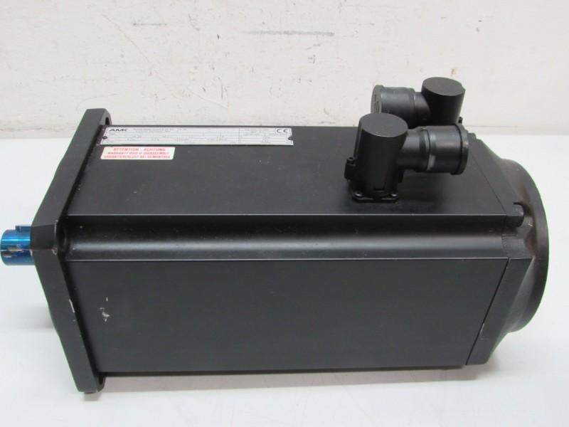 Produktfoto 3 von AMK DV7-4-4-R00 Servomotor max. 3000/8000 1,06kW 1,2A Unbenutzt