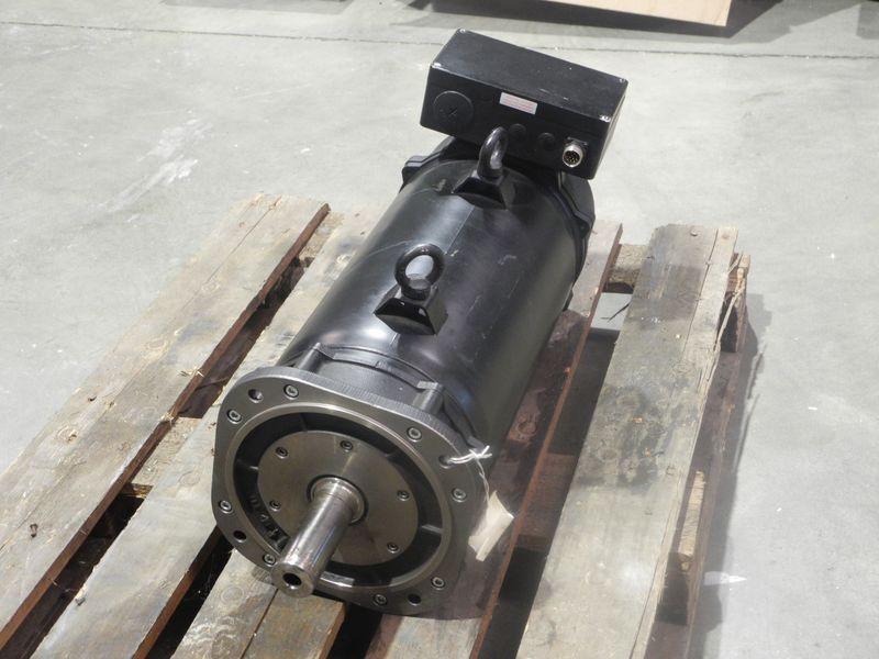 Produktfoto 1 von AMK AC Servomotor DW13-150-4-10W 28kW 73A Nmax 5000r/min NEUWERTIG