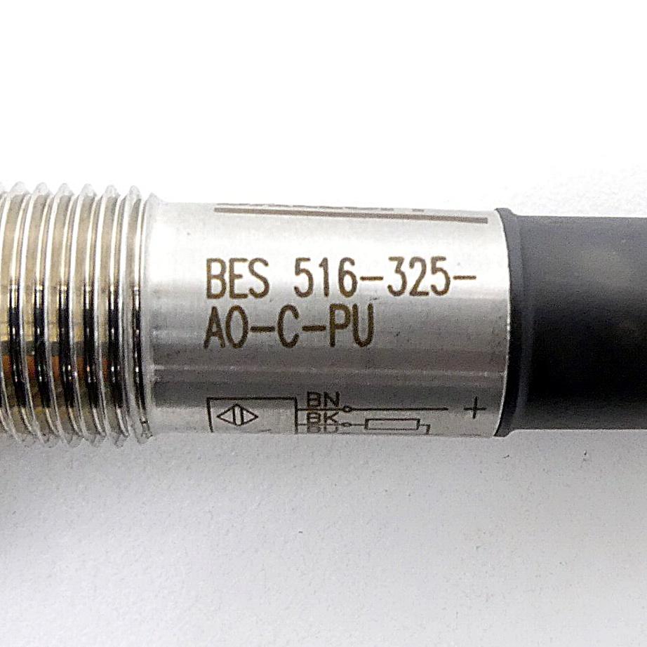 Produktfoto 2 von BALLUFF Induktiver Sensor BES 516-325-AO-C-PU