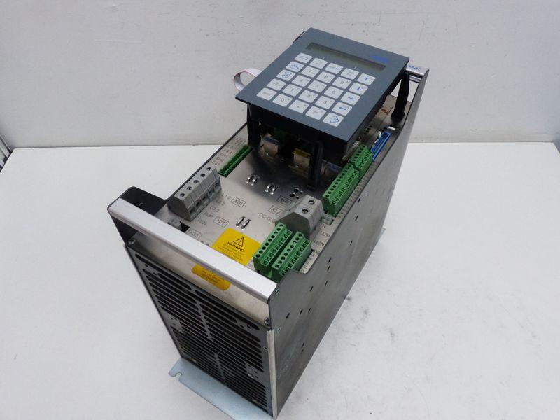 AMK AMKASYN AZ 20 Servo Drive 45897 20kW + AZ-RC1 + AZ-SC2 + AZ-R01 + AZ-EA8