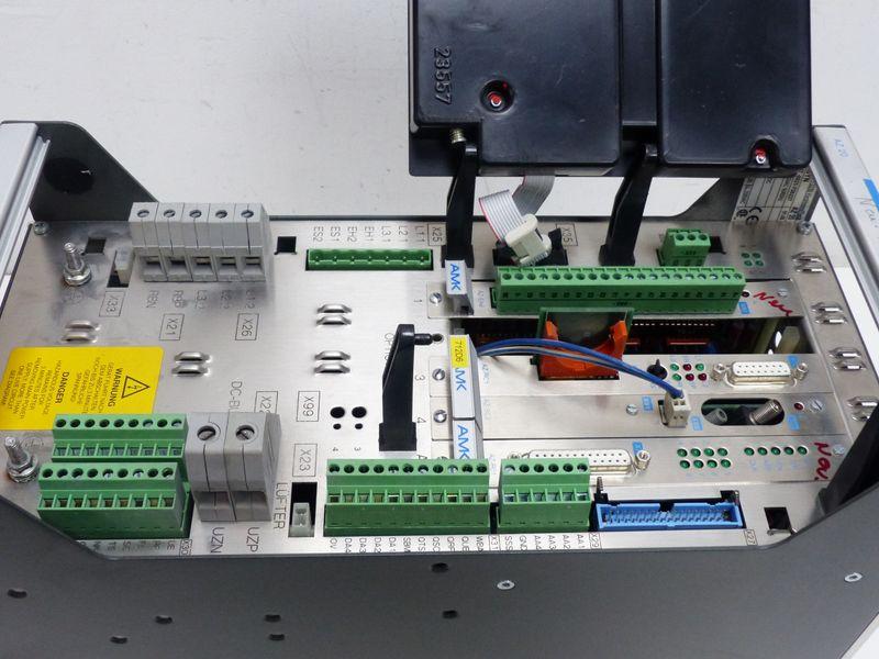 Produktfoto 4 von AMK AMKASYN AZ 20 Servo Drive 45897 20kW + AZ-RC1 + AZ-SC2 + AZ-R01 + AZ-EA8