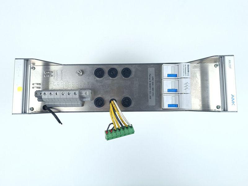 Produktfoto 5 von AMK Amkasyn AN 20F-1-1 Power Supply AN20F-1-1 45893 TOP ZUSTAND