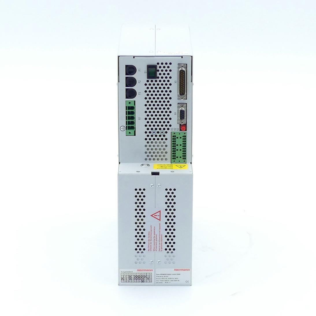 Produktfoto 6 von HERRMANN Ultraschall-Generator 20 kHz DYNAMIC digital control 5000