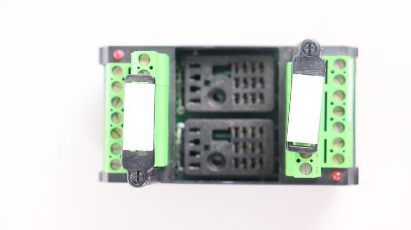 Produktfoto 3 von Murr Elektronik Relaisbaustein 67000 relay module MKS-K24/LED 24 NEUWERTIG