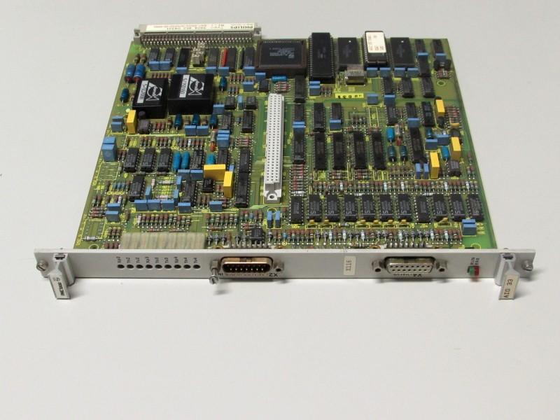 Philips Ferromatik PMC1000 9404 462 04331 Analog In/Out Card  AIO33