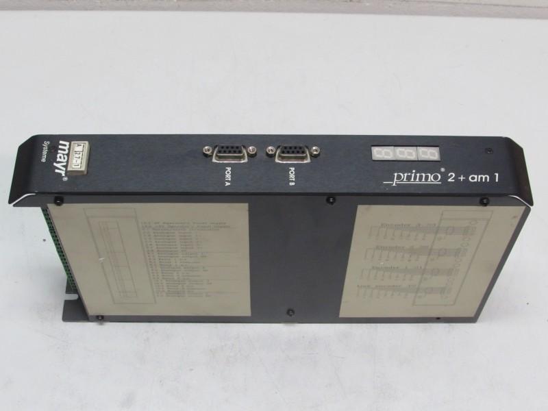 Produktfoto 2 von Mayr Systeme primo 2+am 1 Servo Controller SK 027369 2+1 V17.3.I