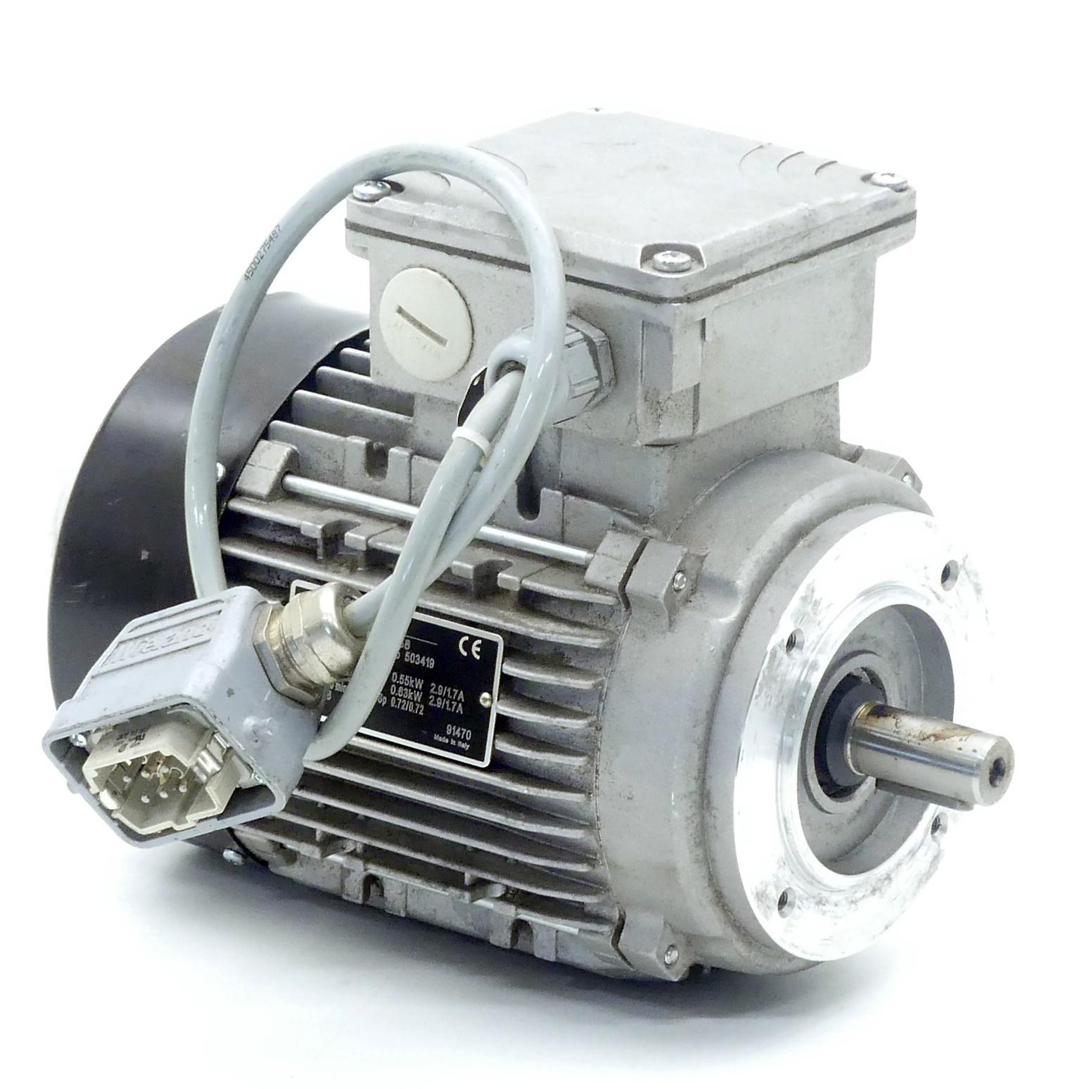 REXROTH Drehstrommotor 3 842 518 058