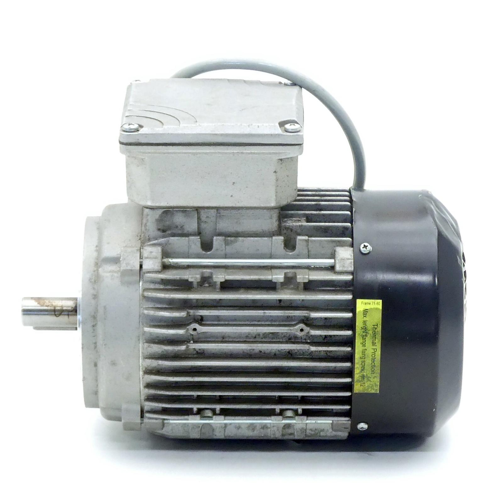 Produktfoto 5 von REXROTH Drehstrommotor 3 842 518 058