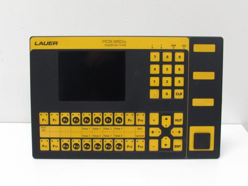 Lauer Panel PCS 950 PCS950q PCS950 950.000.5 130695 topline midi