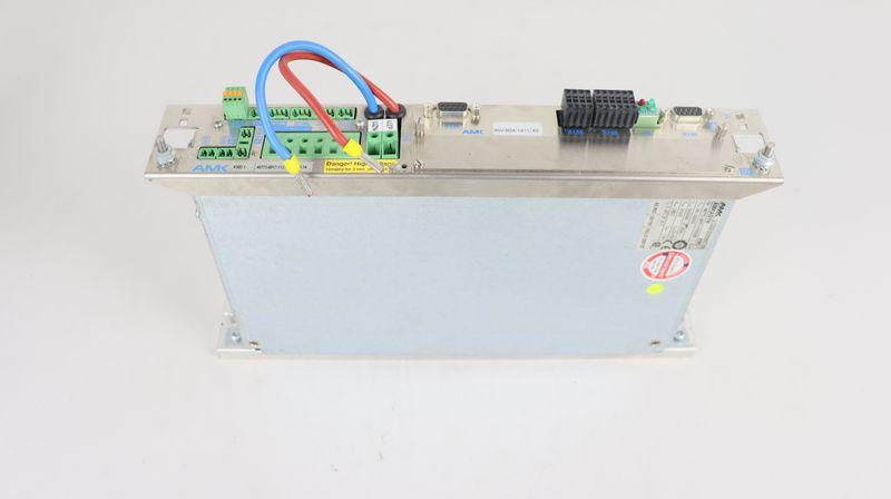 Produktfoto 4 von AMK Amkasyn KWD 1 Servo Drive KWD1+ KW-R04 TESTED TOP ZUSTAND