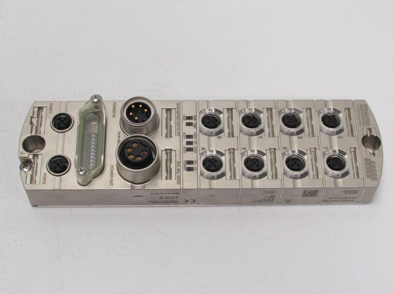 Produktfoto 2 von MURR Profinet MVK-MPNIO DIO16 IRT 7/8" 5pin ArtNr.: 55530 UNUSED