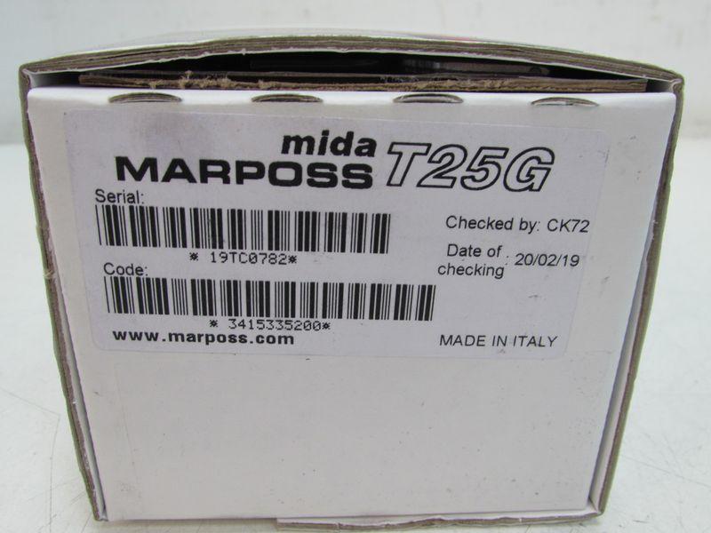 Produktfoto 4 von Marposs Mida T25G Messen Touch Sonde UNUSED OVP