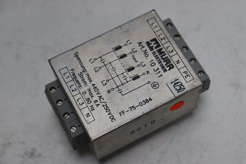 Murr Elektronik Art.No. 10 311 FF-75-0384