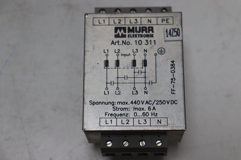 Produktfoto 2 von Murr Elektronik Art.No. 10 311 FF-75-0384