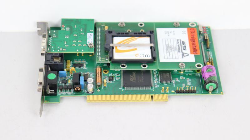 Produktfoto 2 von ARTIS CTM-V5 Profibus Sensorbus Card NEUWERTIG