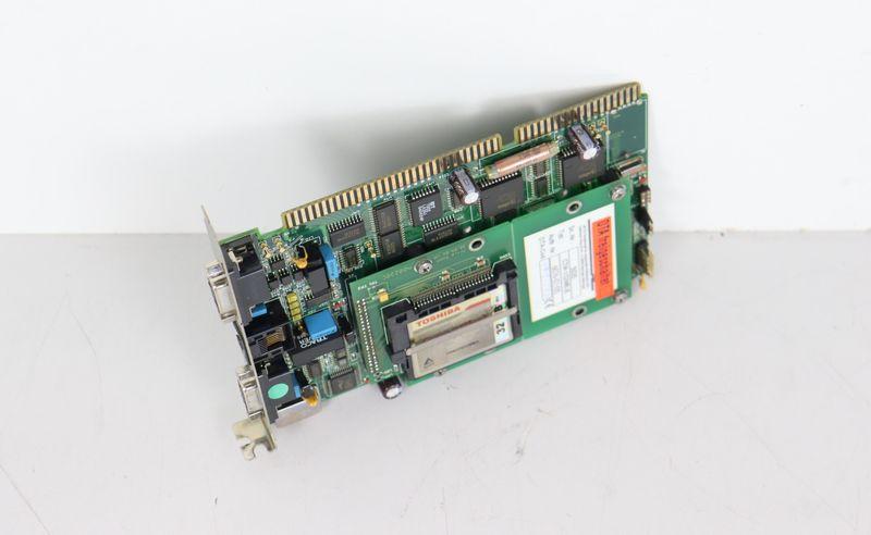 Produktfoto 1 von ARTIS CTM-1/32MB IE Profibus Control Card Platine CTM-1/32MB,IE NEUWERTIG