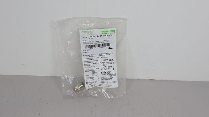 Murr Elektronik 7000-12481-0000000 27640 Schneidklemme UNUSED & OVP & SEALED