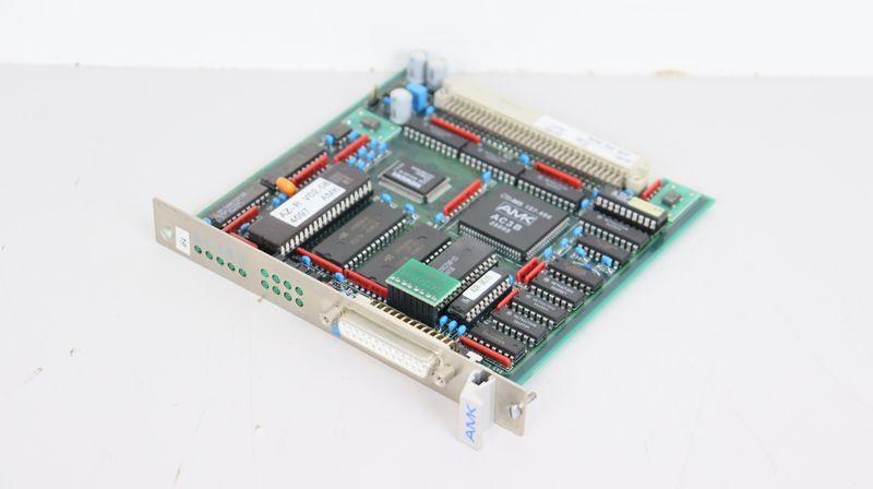 Produktfoto 1 von AMK AZ-R01 Interbuskarte Servo Controller Board TOP ZUSTAND