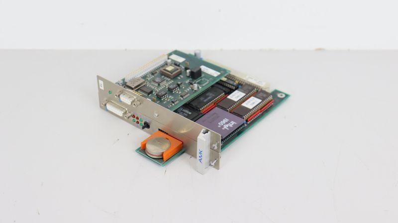 Produktfoto 1 von AMK AZ-PS4-P REV. 01.01 Board AZ-PS4 / AZ-PB Top Zustand