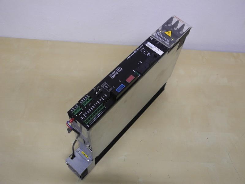 Produktfoto 1 von Bosch SM 25/50-TC1 1070075976-103 520V DC 25A  Servo Drive + Diagnose Card