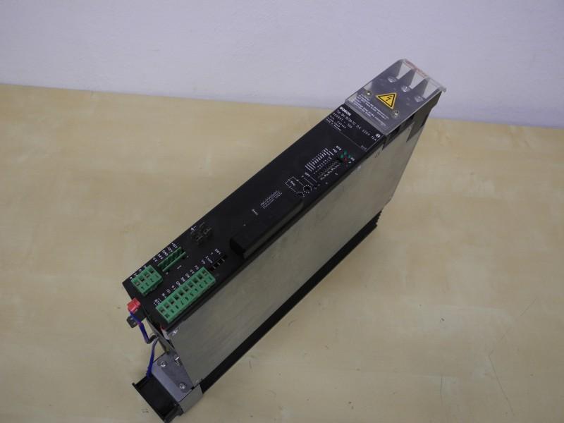 Produktfoto 1 von Bosch SM 15/30-TC DC 060841-106 520V 15A Servo Drive