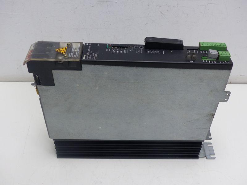 Produktfoto 2 von Bosch SM 10/20-TC DC 520V 060840 - 201 Servo Drive TESTED USED