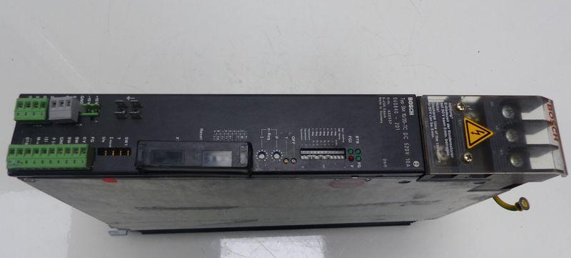 Produktfoto 4 von Bosch SM 10/20-TC DC 520V 060840 - 201 Servo Drive TESTED USED