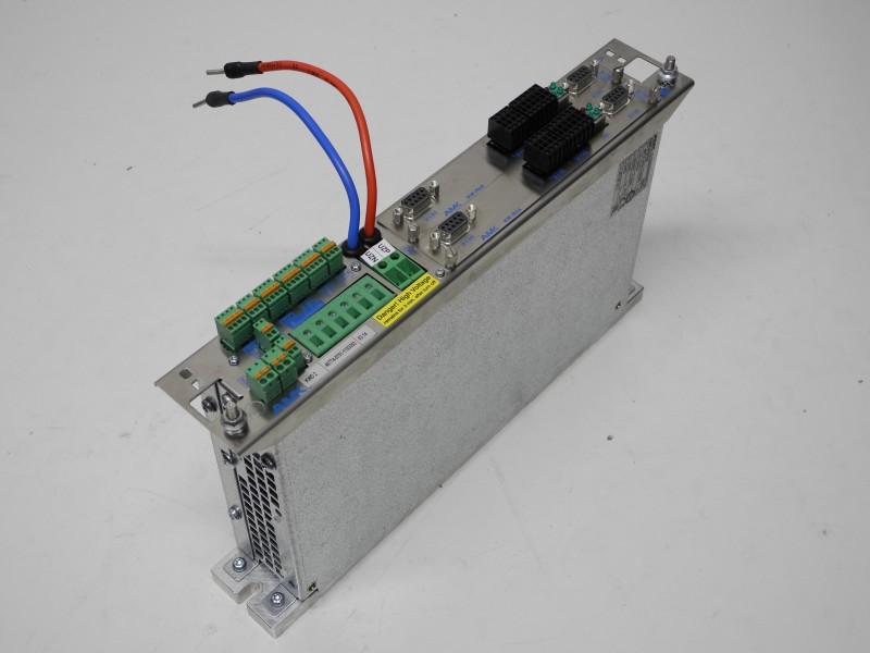 Produktfoto 1 von AMK Double Servo Drive AMKASYN KWD2 + 2x KW-R04 Neuwertig