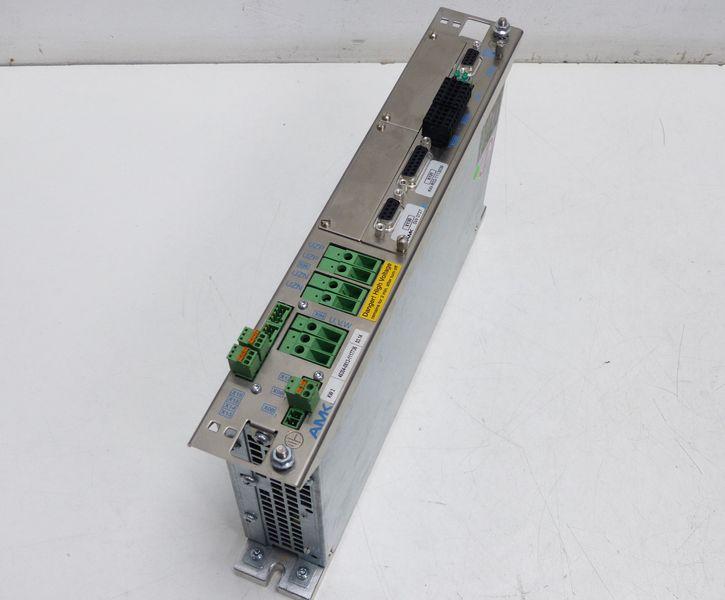 AMK AMKASYN Servo Drive KW 2 + 1x KW-R03 TESTED NEUWERTIG