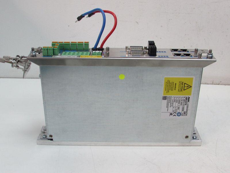 Produktfoto 2 von AMK AMKASYN Servo Drive KWD 2 KWD2  + 2x KW-R26 Version 03.25 NEUWERTIG