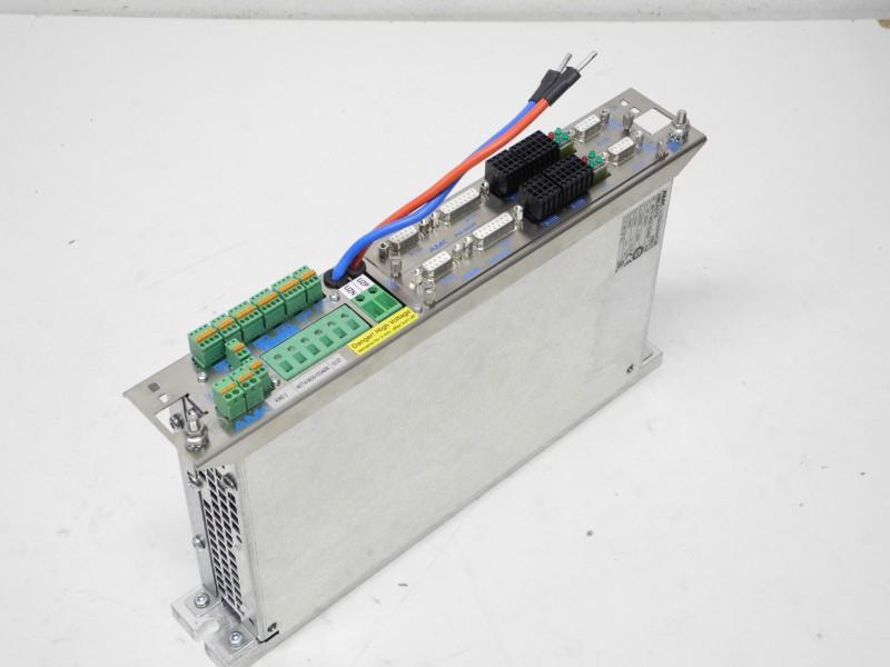 Produktfoto 1 von AMK AMKASYN KWD 2 + 2x KW-R03P Double Servo Drive Neuwertig