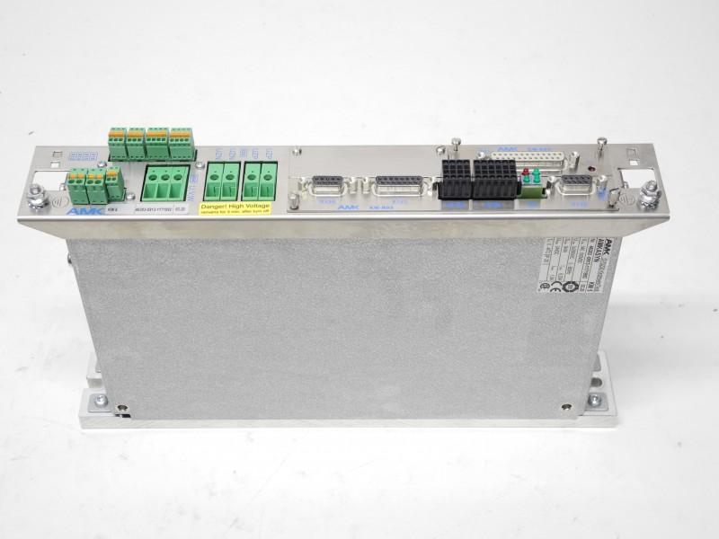 Produktfoto 2 von AMK AMKASYN Servo Drive KW 5 + 1x KW-R03 und KW-EA2 Neuwertig