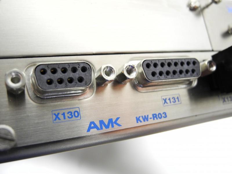 Produktfoto 5 von AMK AMKASYN Servo Drive KW 5 + 1x KW-R03 und KW-EA2 Neuwertig