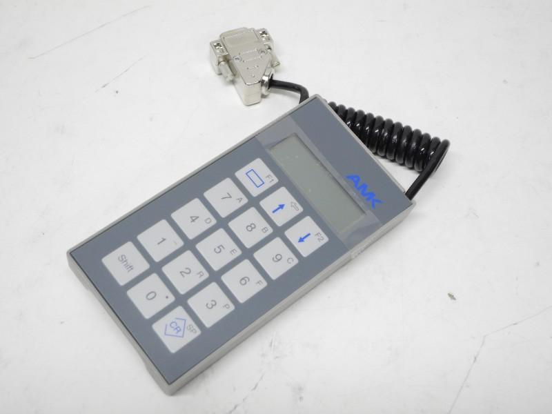 Produktfoto 1 von AMK Bedienfeld KU-BF1 01.02 Keypad UNUSED