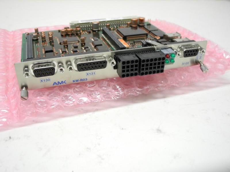 Produktfoto 1 von AMK Controller Card KW-R03 UNUSED