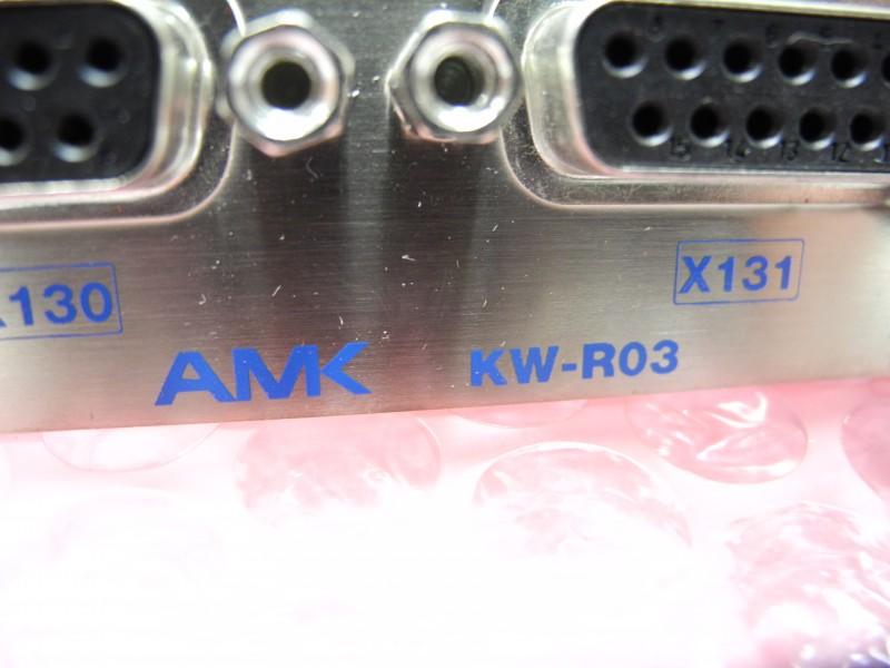 Produktfoto 2 von AMK Controller Card KW-R03 UNUSED